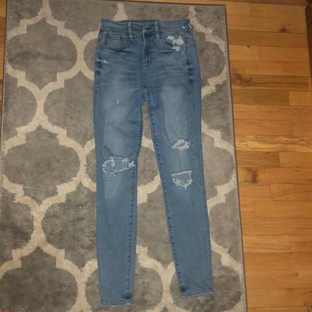 Women’s jeans